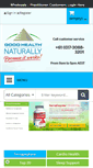 Mobile Screenshot of goodhealthoz.com